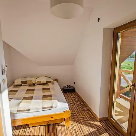 Letniskowy Melon House Holiday home *