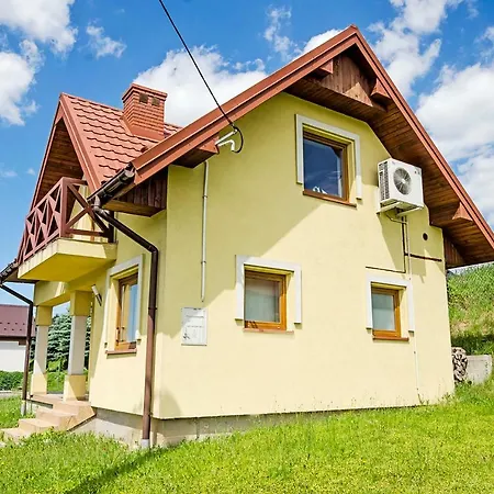 Letniskowy Melon House * Grodek Nad Dunajcem